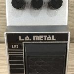 Ibanez LM7 L.A. Metal