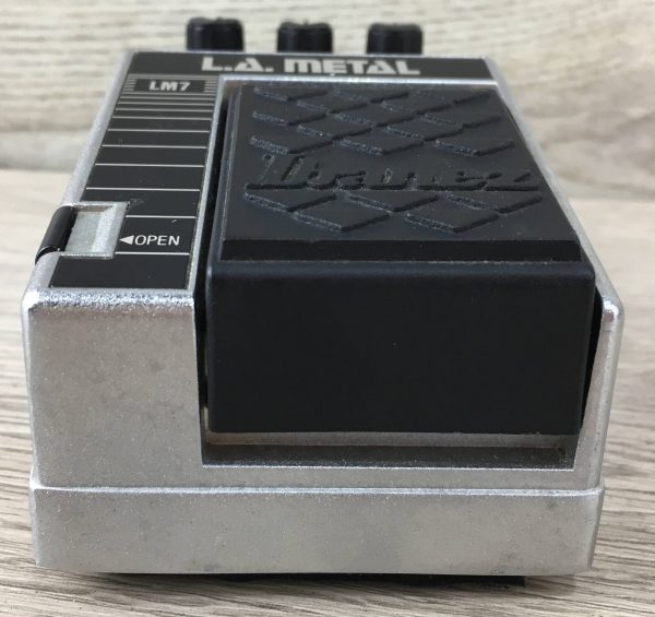 Ibanez LM7 L.A. Metal