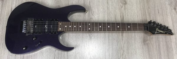 Ibanez RG570 Metallic Purple Made in Japan