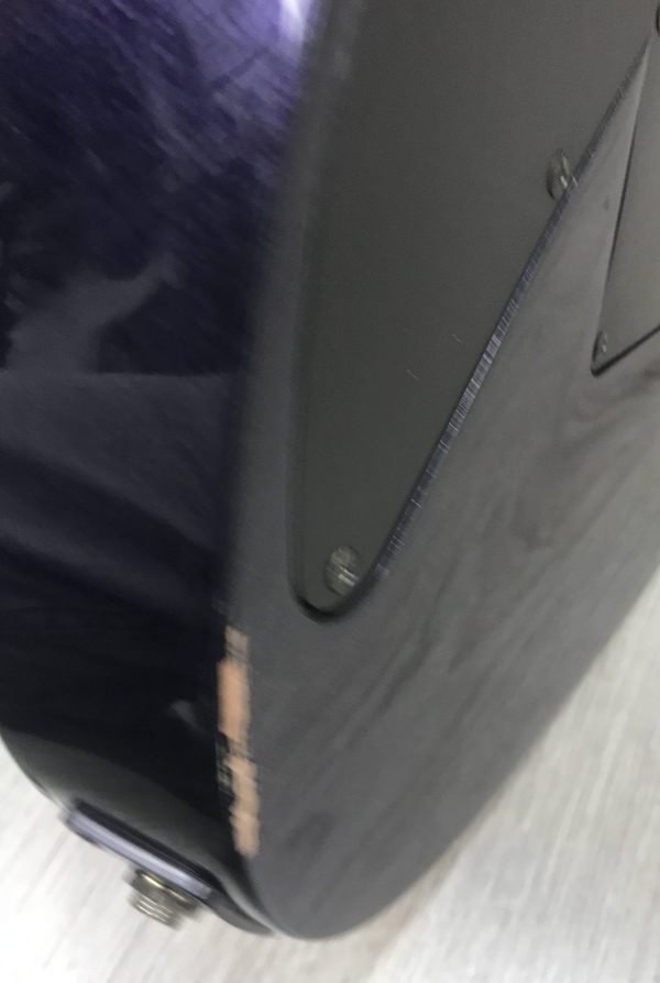 Ibanez RG570 Metallic Purple Made in Japan