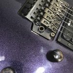 Ibanez RG570 Metallic Purple Made in Japan