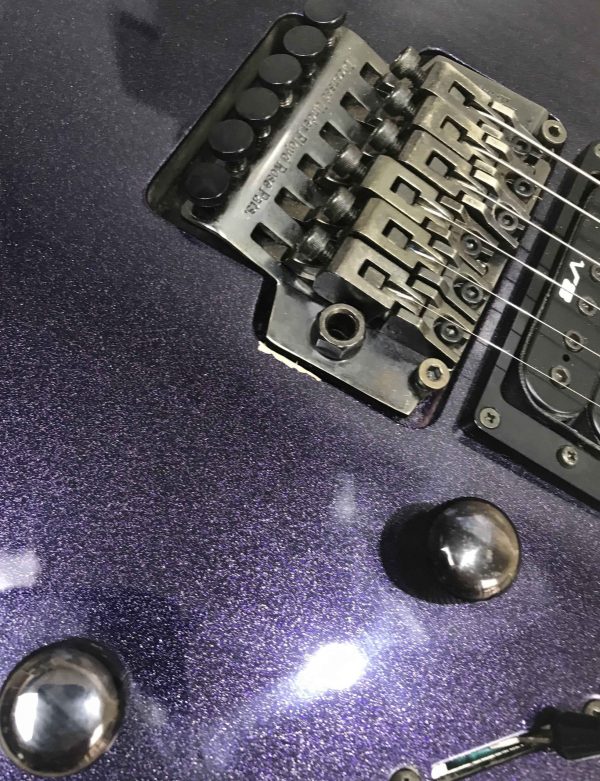 Ibanez RG570 Metallic Purple Made in Japan