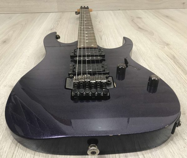 Ibanez RG570 Metallic Purple Made in Japan