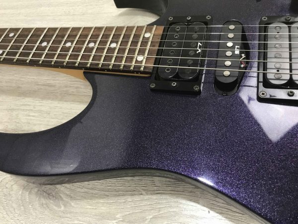 Ibanez RG570 Metallic Purple Made in Japan