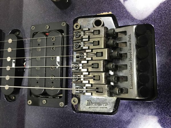 Ibanez RG570 Metallic Purple Made in Japan