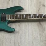 Ibanez S540LTD Emerald Green