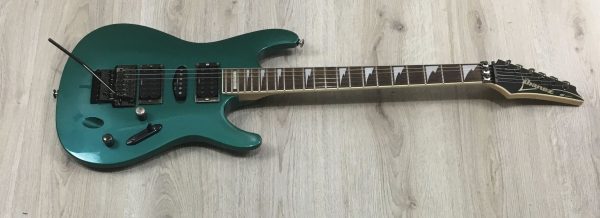Ibanez S540LTD Emerald Green