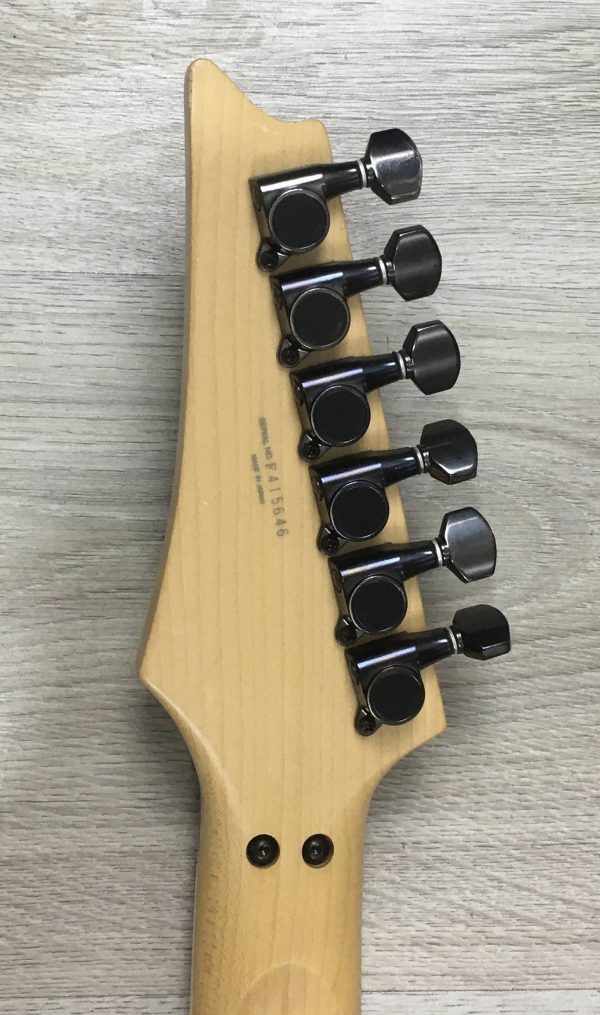 Ibanez S540LTD Emerald Green