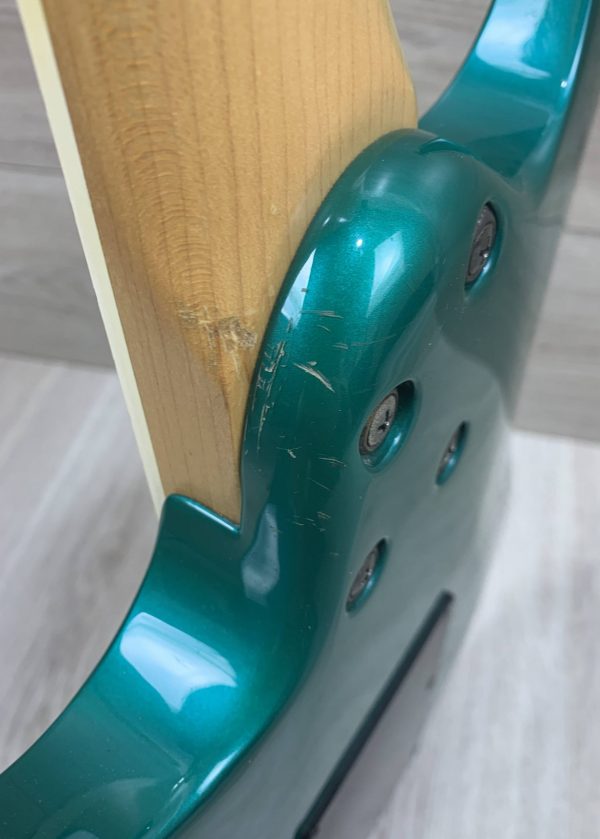 Ibanez S540LTD Emerald Green