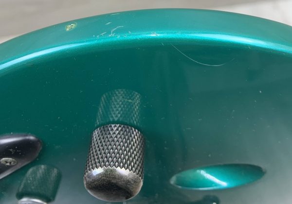 Ibanez S540LTD Emerald Green