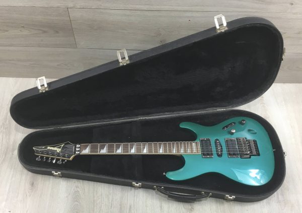 Ibanez S540LTD Emerald Green