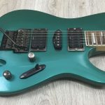 Ibanez S540LTD Emerald Green