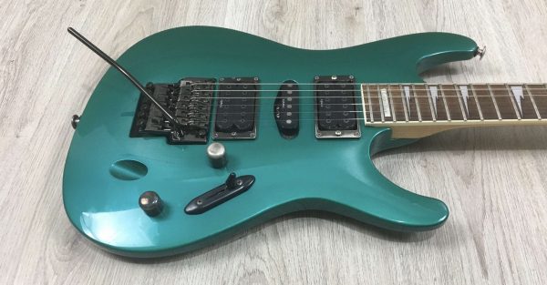 Ibanez S540LTD Emerald Green