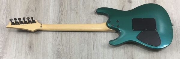 Ibanez S540LTD Emerald Green