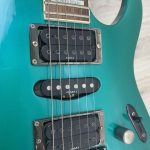 Ibanez S540LTD Emerald Green