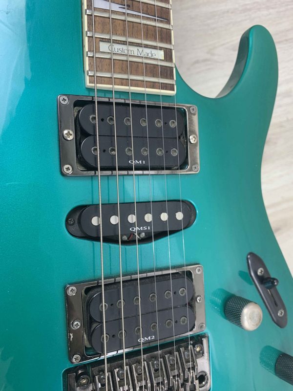 Ibanez S540LTD Emerald Green