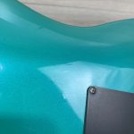 Ibanez S540LTD Emerald Green