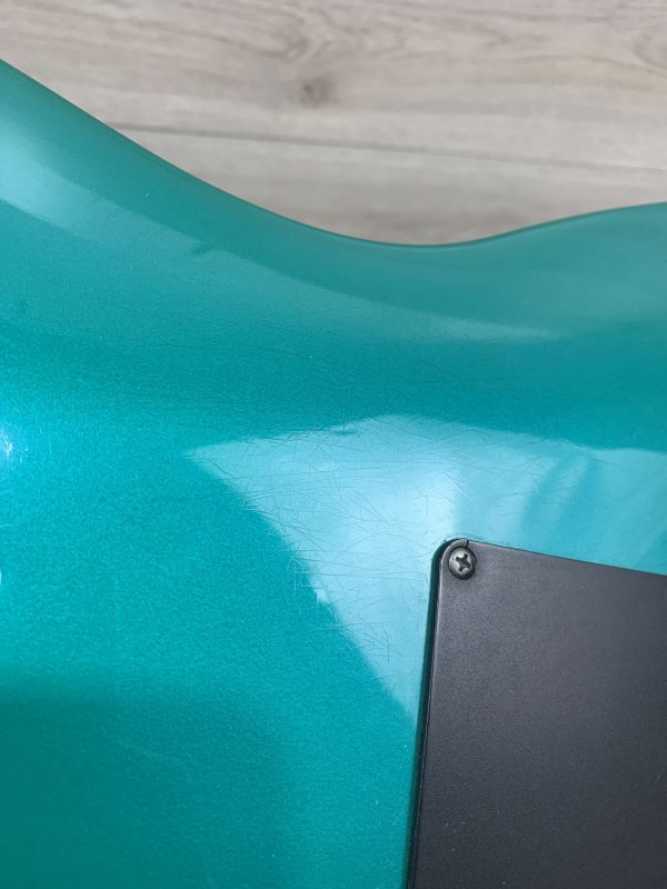 Ibanez S540LTD Emerald Green