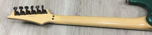 Ibanez S540LTD Emerald Green