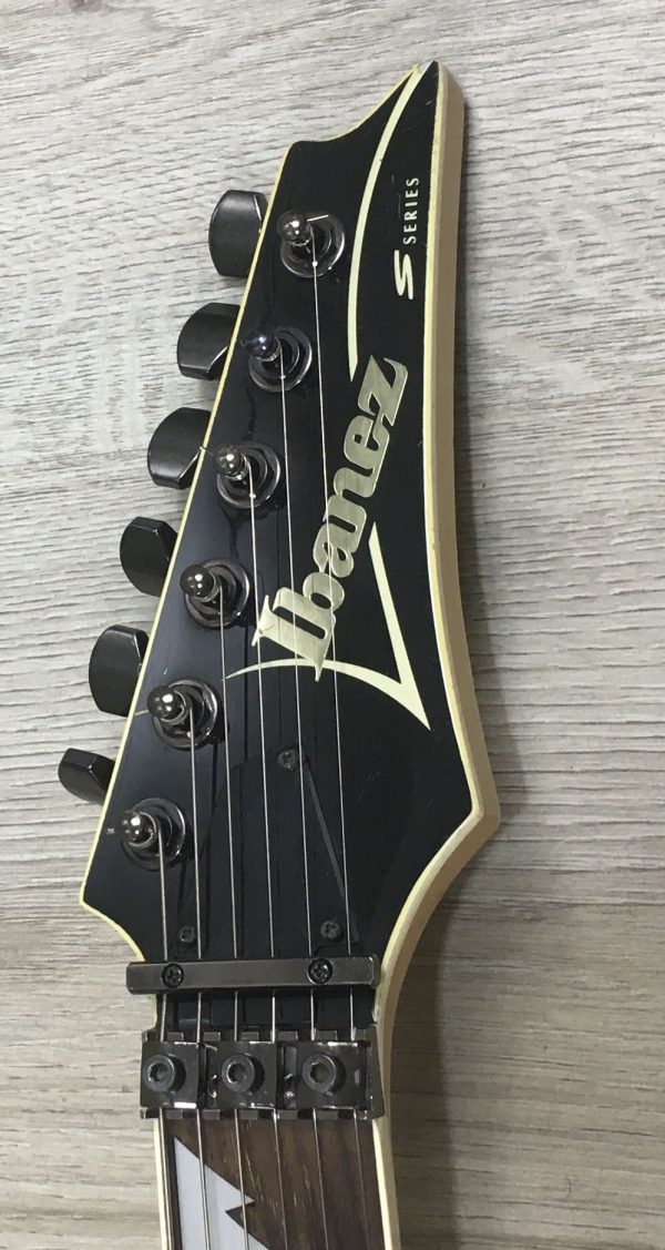 Ibanez S540LTD Emerald Green