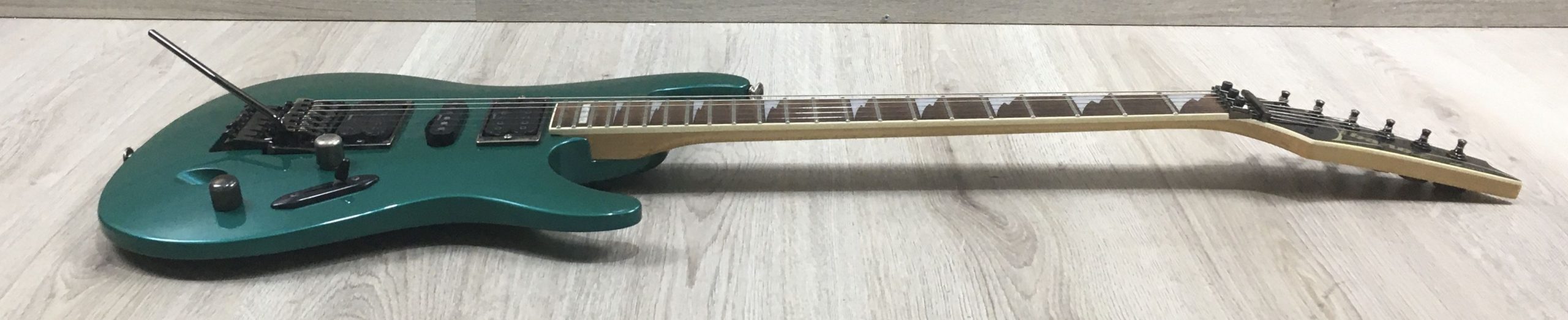 Ibanez S540LTD Emerald Green