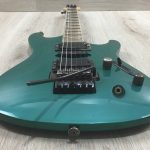 Ibanez S540LTD Emerald Green