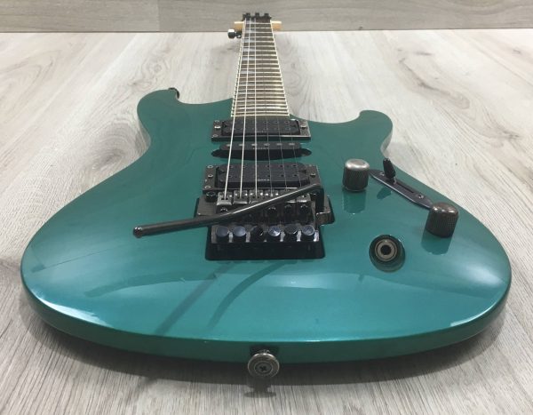 Ibanez S540LTD Emerald Green