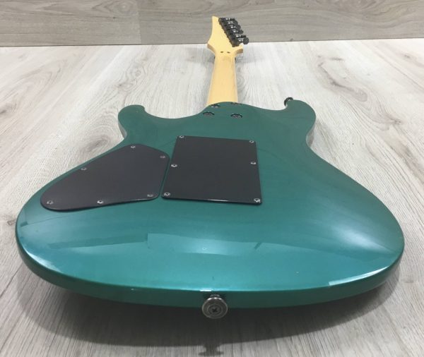 Ibanez S540LTD Emerald Green