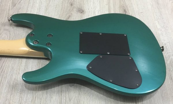 Ibanez S540LTD Emerald Green