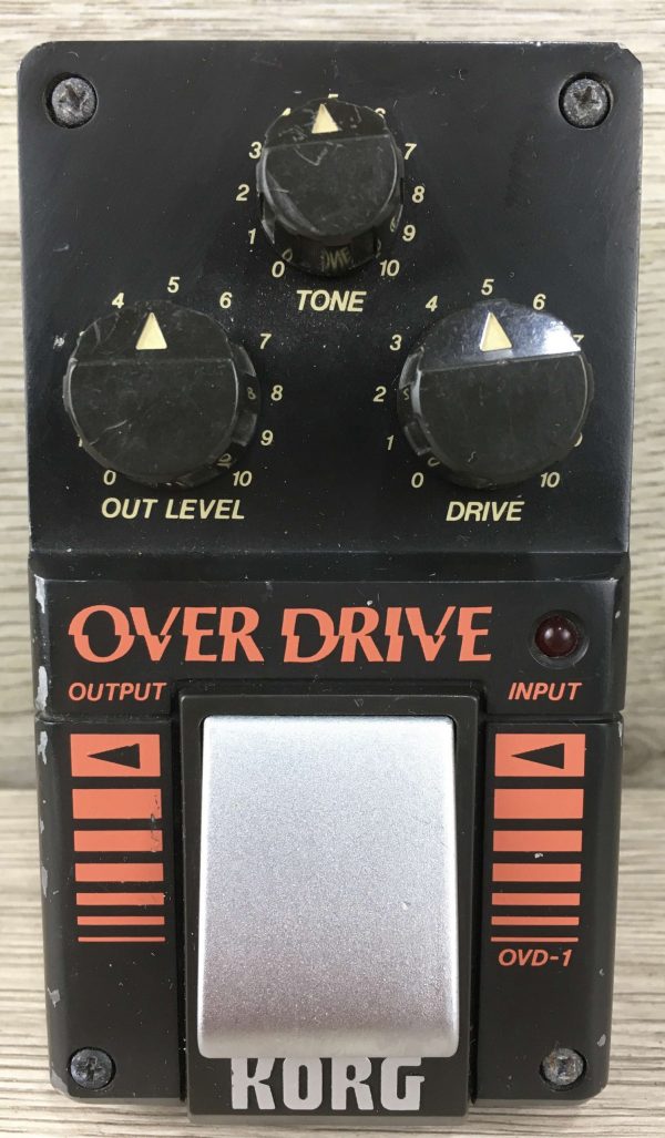 Korg OVD-1
