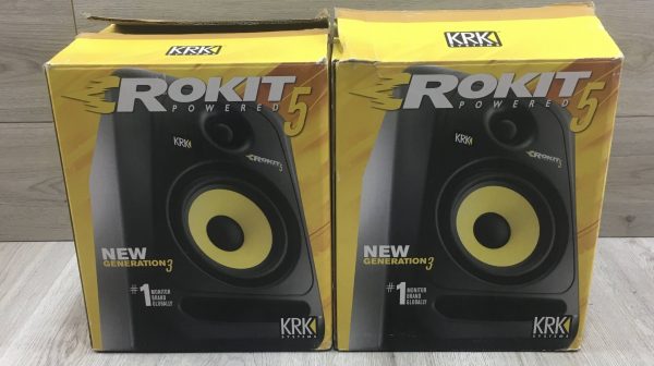 KRK RP-5 Rokit G2