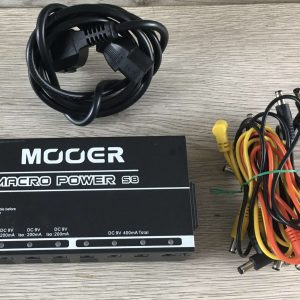Mooer Macro Power S8