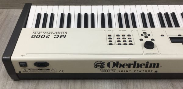 Oberheim MC2000