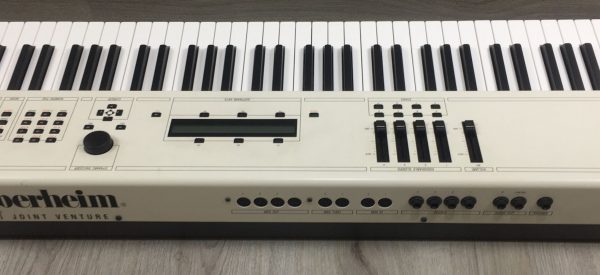 Oberheim MC2000