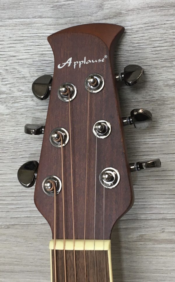 Ovation Applause Elite AE44 Mid Cutaway