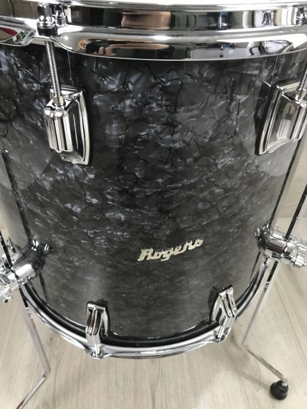 Rogers Covington Maple Poplar Black Diamond Pearl