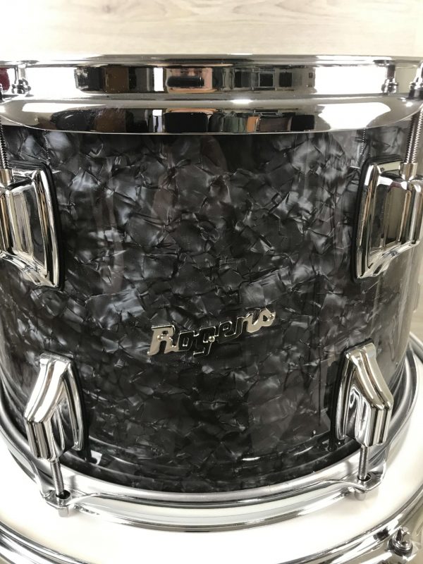 Rogers Covington Maple Poplar Black Diamond Pearl