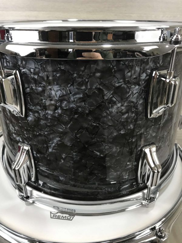 Rogers Covington Maple Poplar Black Diamond Pearl