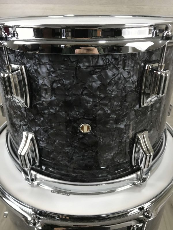 Rogers Covington Maple Poplar Black Diamond Pearl