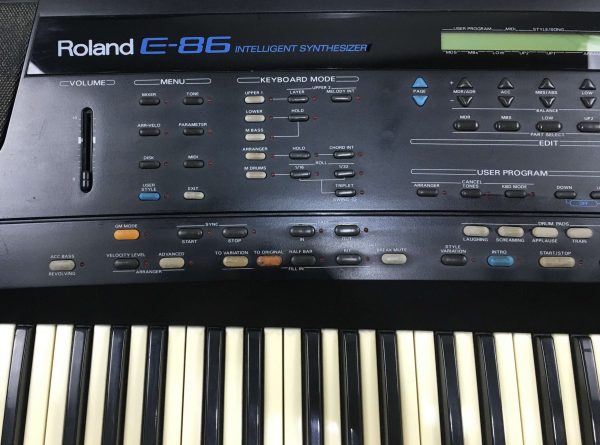 Roland E-86