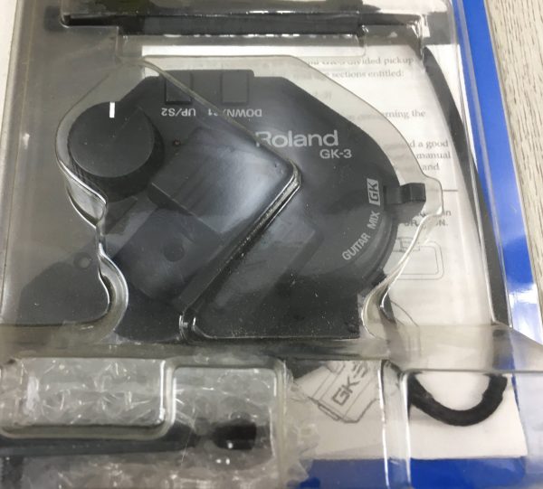 Roland GK-3 Pickup Esafonico per chitarra