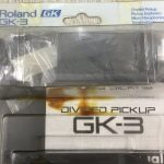 Roland GK-3 Pickup Esafonico per chitarra