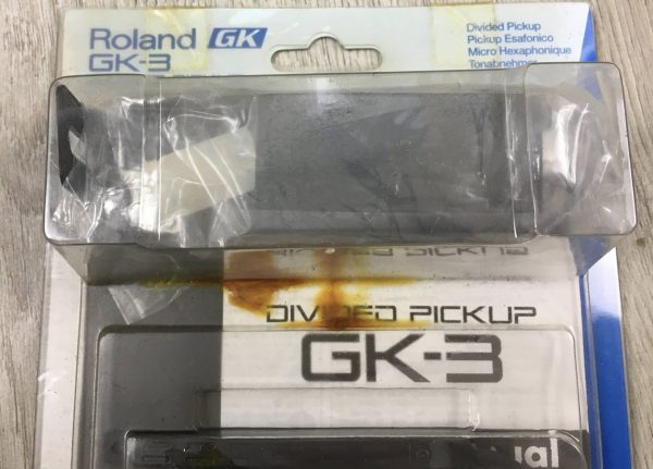 Roland GK-3 Pickup Esafonico per chitarra
