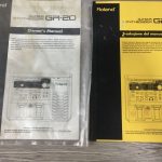 Roland GR-20 Guitar Synthesizer