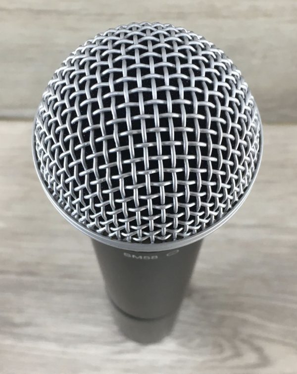 SHURE BLX4R + SM58
