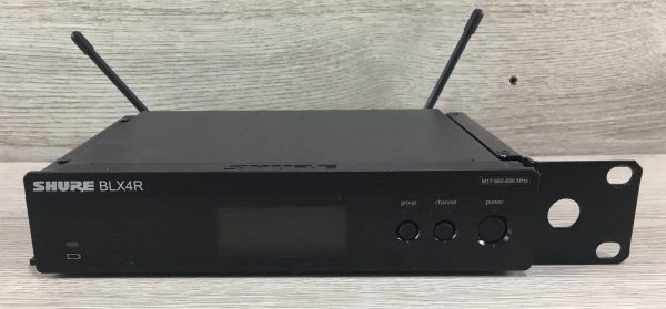 SHURE BLX4R + SM58