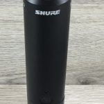 SHURE BLX4R + SM58