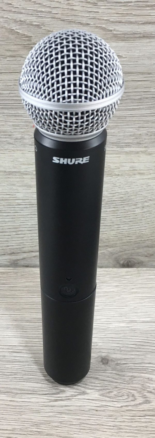 SHURE BLX4R + SM58