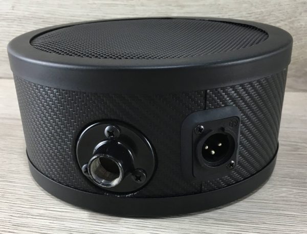 Solomon SubKick LoFReQ Black