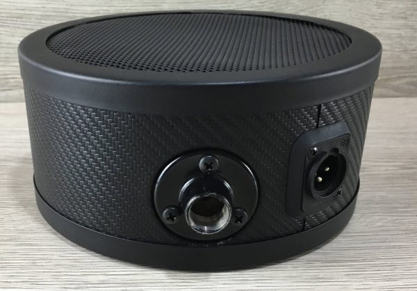 Solomon SubKick LoFReQ Black